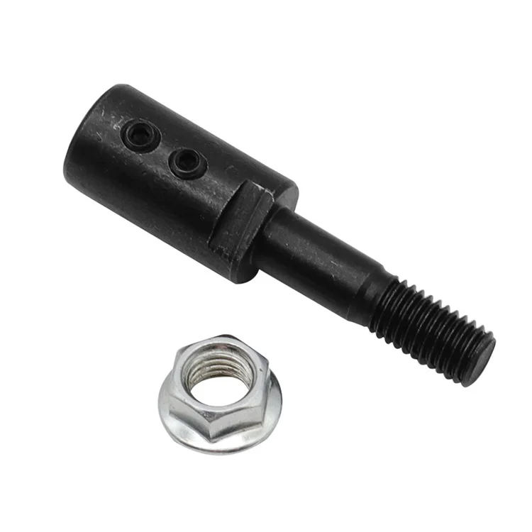 10 mm Spindeladapter zum Schleifen und Polieren, 5 mm/6 mm/8 mm/10 mm/12 mm/14 mm/16 mm Schaftmotor, Tischschleifer – Detail 6