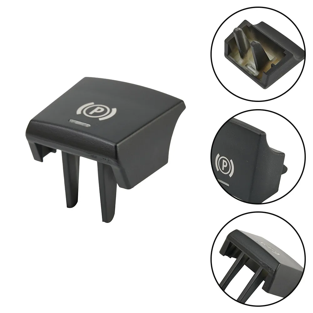 

Switch Parking Button Cover Car Interior 61316822518 Accessories For BMW 5 6 X3 X4 F10 F11 F06 2009-13 Portable