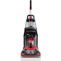 Commercial PowerScrub XL Spot Extractor, Carpet Cleaner Machine, Upright Shampooer, Commercial Grade Stain Remover, 1