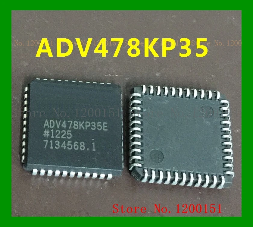 

ADV478KP ADV478KP35 PLCC