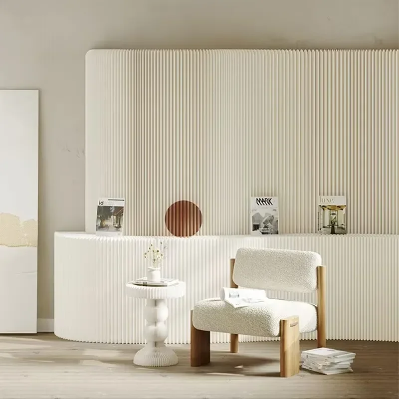 Screen Partition, Exhibition Layout, Background Board, Clothing Store Accessories And Partition Walls, Room Partition