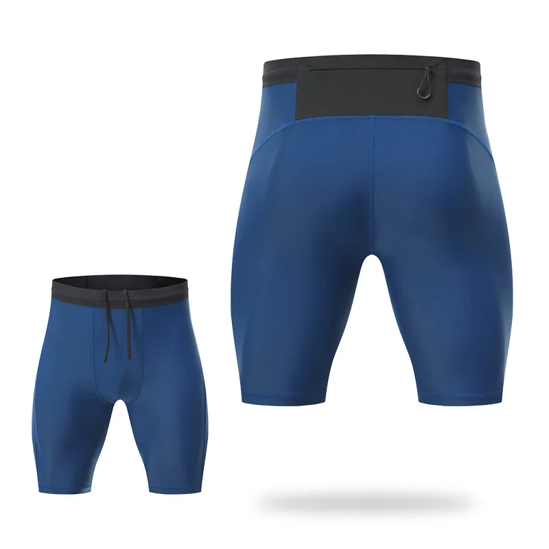 Men Outdoor Running Pocket Shorts Board GYM Exercise Fitness Legging Workout Basketball Hiking Trainning Sport Soccer Clothing 7