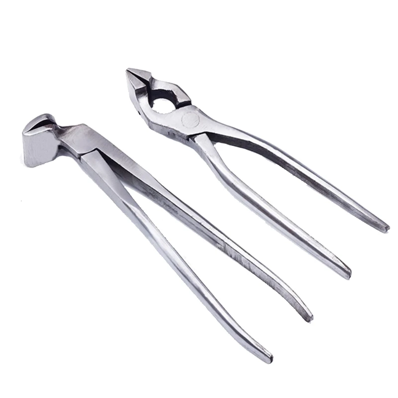 

Flexible Leather Adjustment Press Flatten Plier Clamp for Leather Belt Bag
