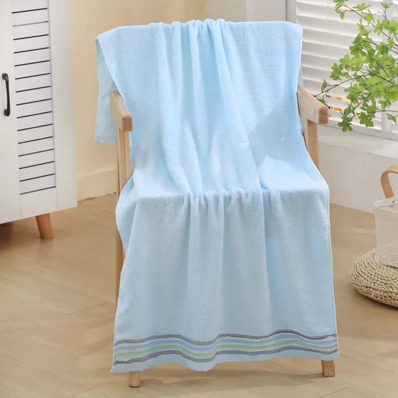 

Cotton bath towel Super pure cotton bath towel Hotel Gift Beauty Salon Embroidery Home Daily Necessities beach towel