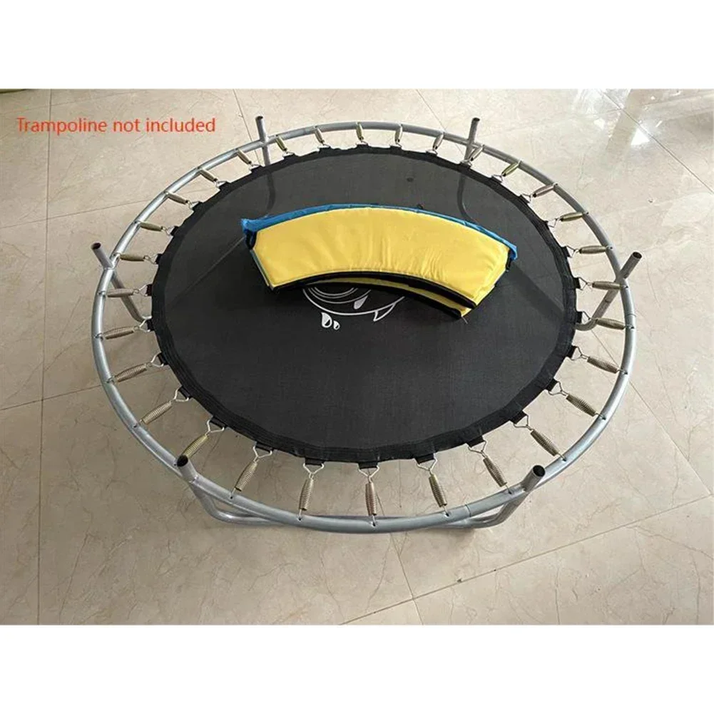 Child Trampoline Surround Pad Jumping Bed Cover Guard Spring Protective Cover