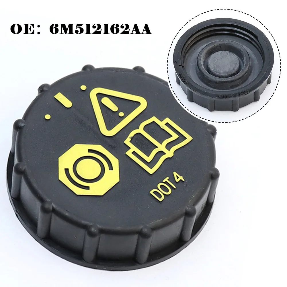 Reservoir Cap Brake Fluid 6M512162AA For MK2 2010Present (C344) For