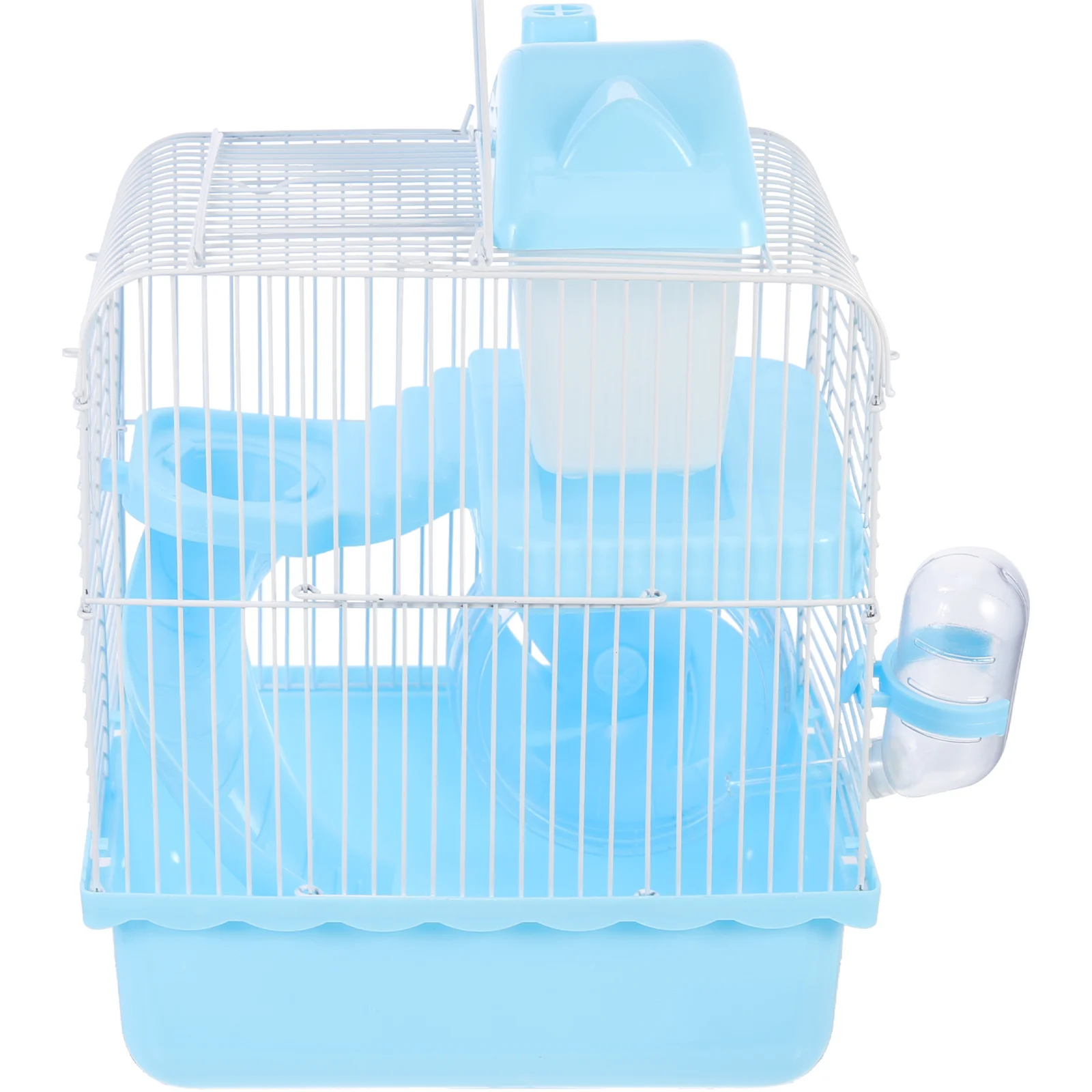 

Hamster Cage House Guinea Hide Chinchilla Toys Small Pet Nest Castle Accessories Hideout Supplies