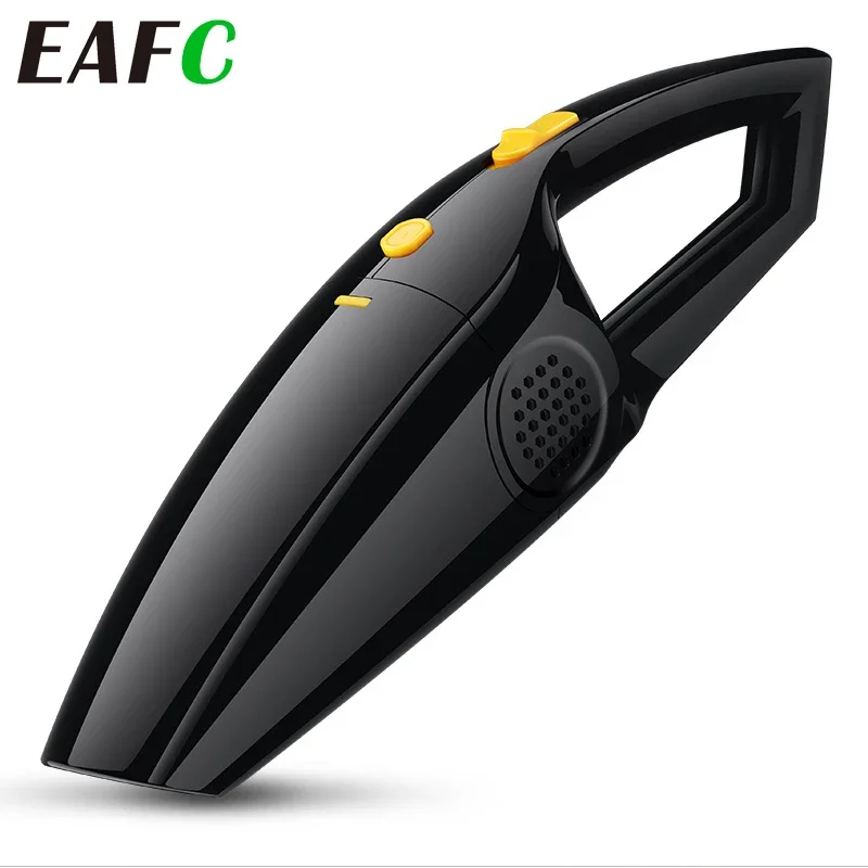 6000pa Car Vacuum Cleaner Wireless/Wired High Power 120W Car Vacuum Cleaner by 12V with Long Power Cord Extra