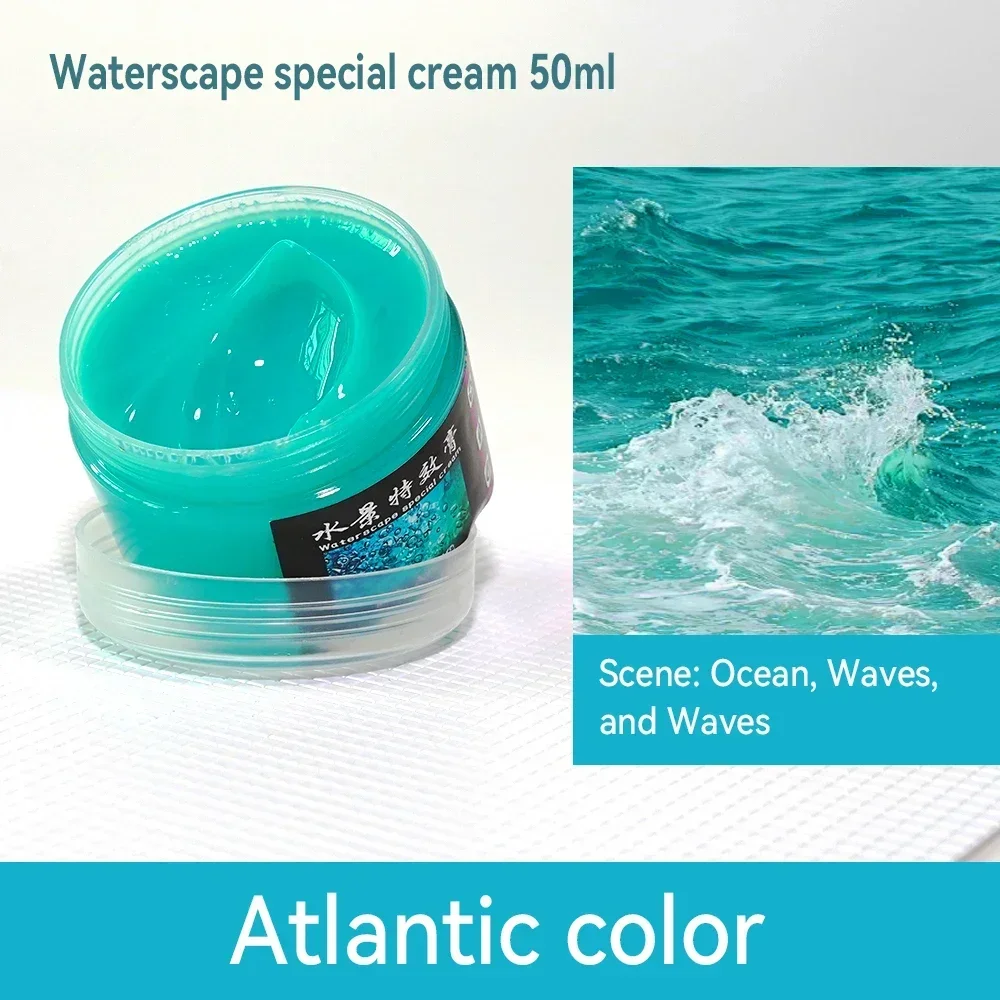50ml Scenic Modeling Water Effect Paste