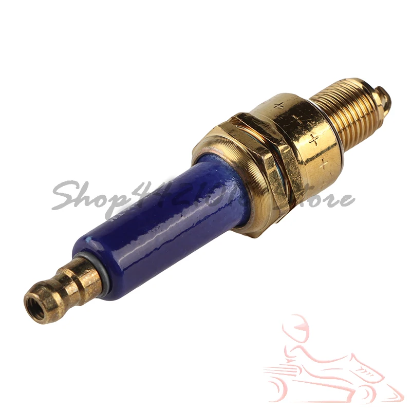 Рисунок 2 - Свечи зажигания 4pas blue A7TC используются для ATV