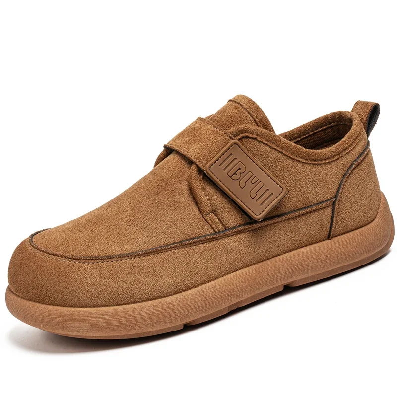 NewMensShoesOneWideToeSneakersBreathableLeatherFabricrNon-slipWear-resistantSolesOriginalSportsShoe-AliExpress322