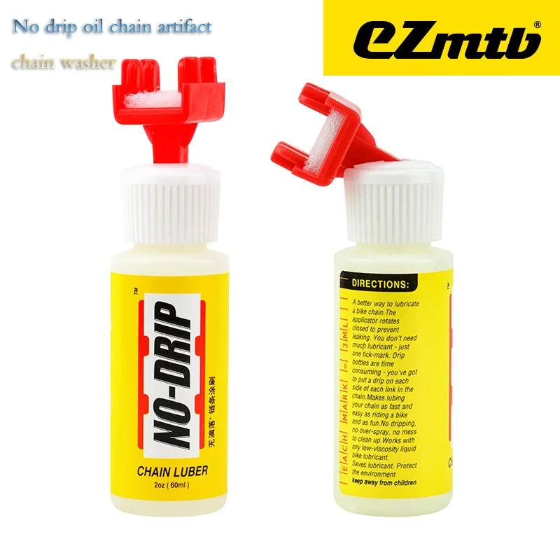 Motorcycle Chain Gear Oiler Bike Chain Lubricant Applicator Chain Gear