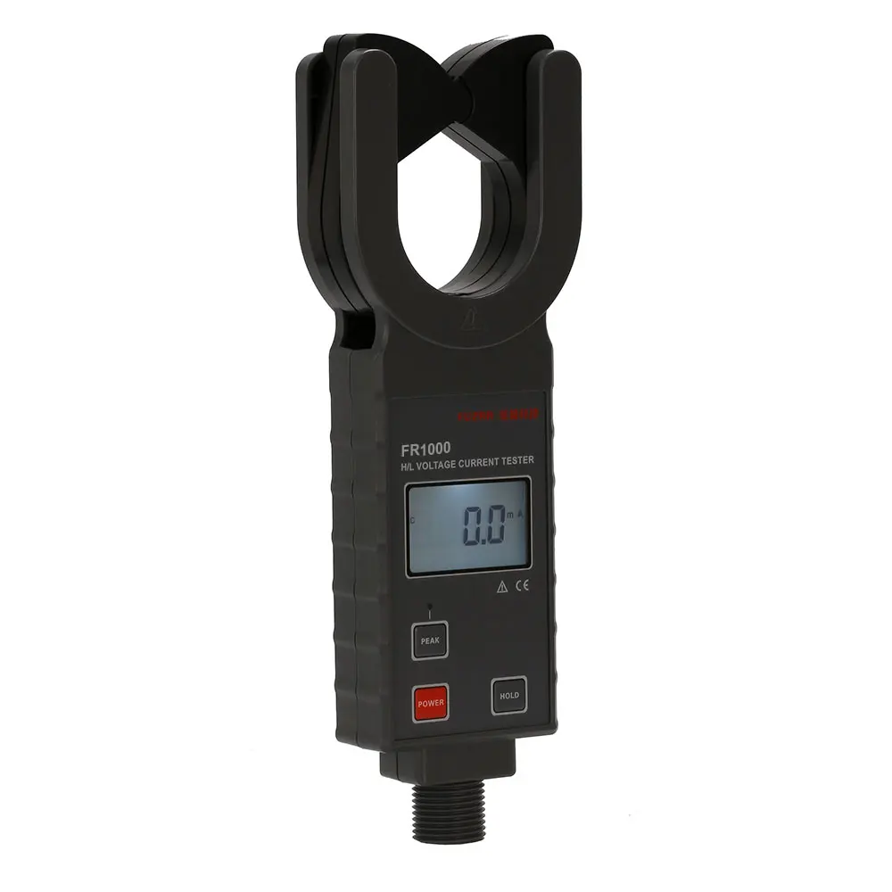 

FR1000 H/L Voltage Clamp Current Meter