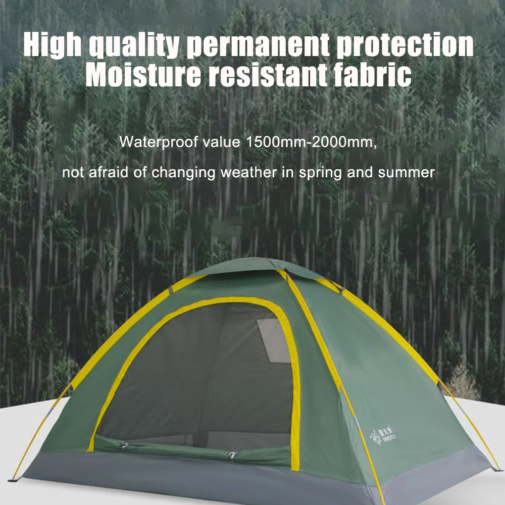Automatic Camping Tent 2