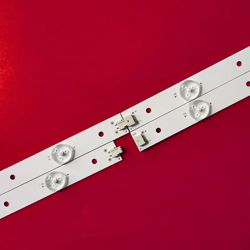 LED Backlight strip 10 LAMP For ZX55ZC332M10A0A4