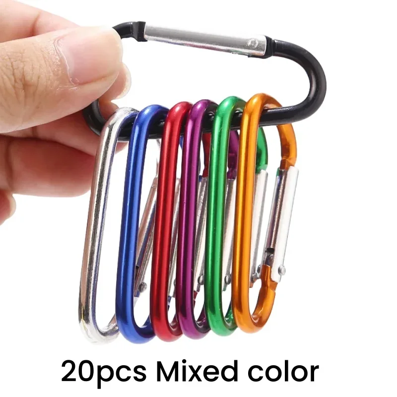 20pcs Mixed Color