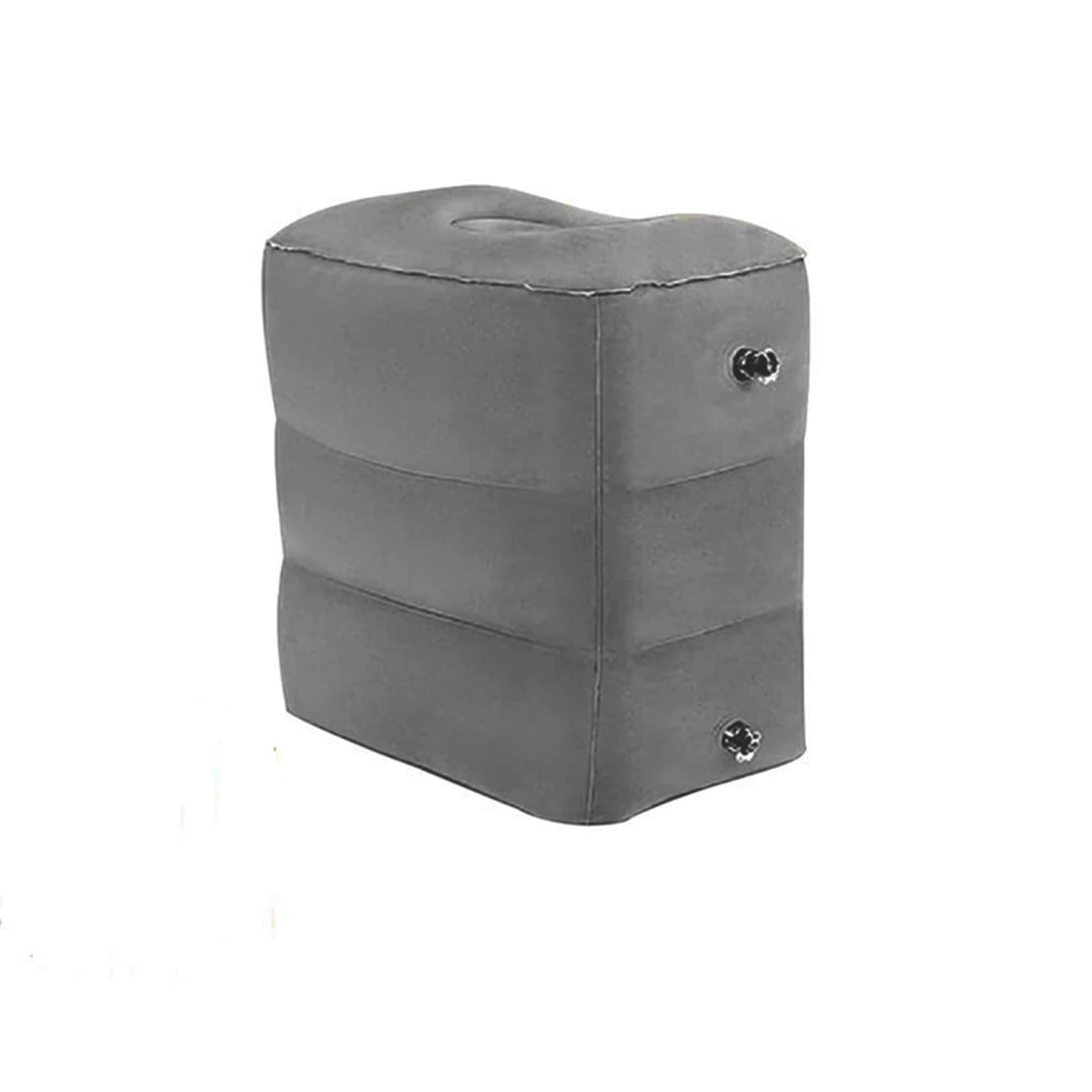 مسند أقدام للطائرة، وسادة مسند أقدام قابلة للنفخ،...