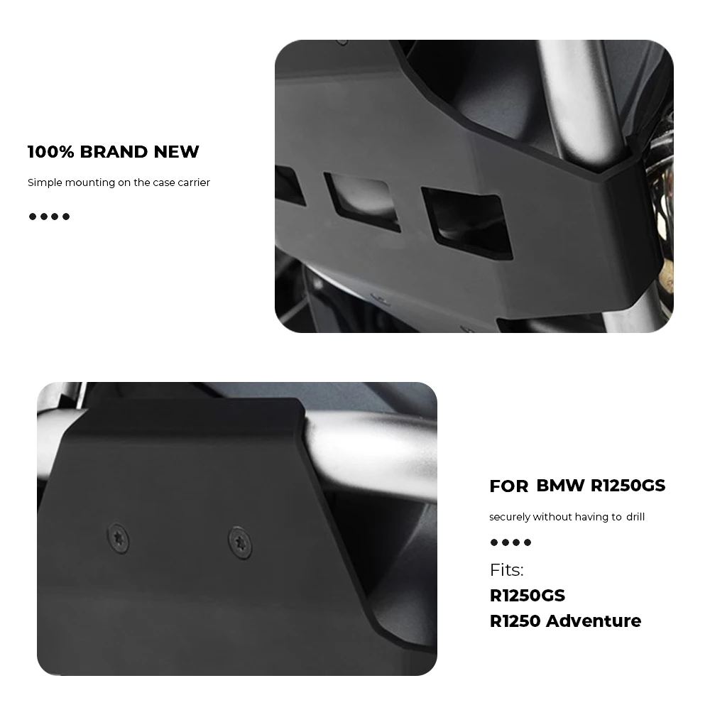 Cylinder Head Guards Protector Cover Engine Guards For BMW R 1250 GS ADV 1250GS R1250GS Adventure