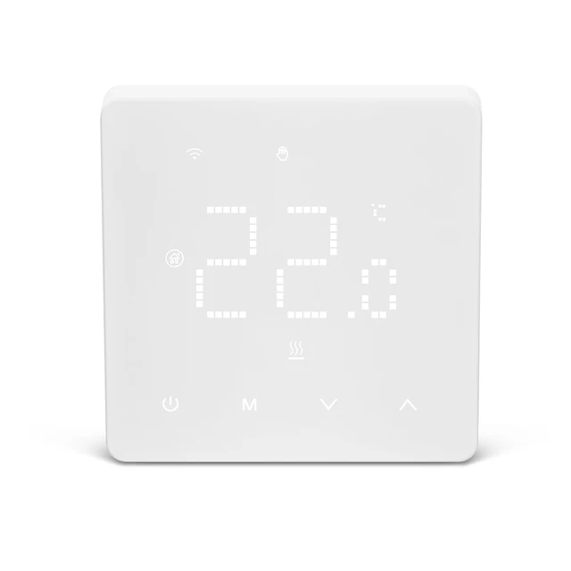Termostato Digital Termostato De Habitaciu00f3n Wifi Tuya Sistema