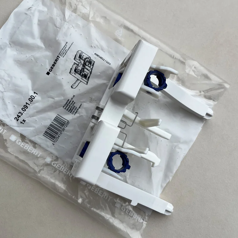 Wall Mounted Toilet, Concealed Water Tank Accessories, Connecting Bridge, Qianqiu Rack, GEBERIT Water Tank Accessories 243.091