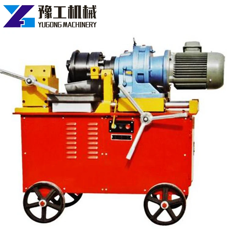 

YG New Rebar Threading Machine Rolling Making Threads Machine