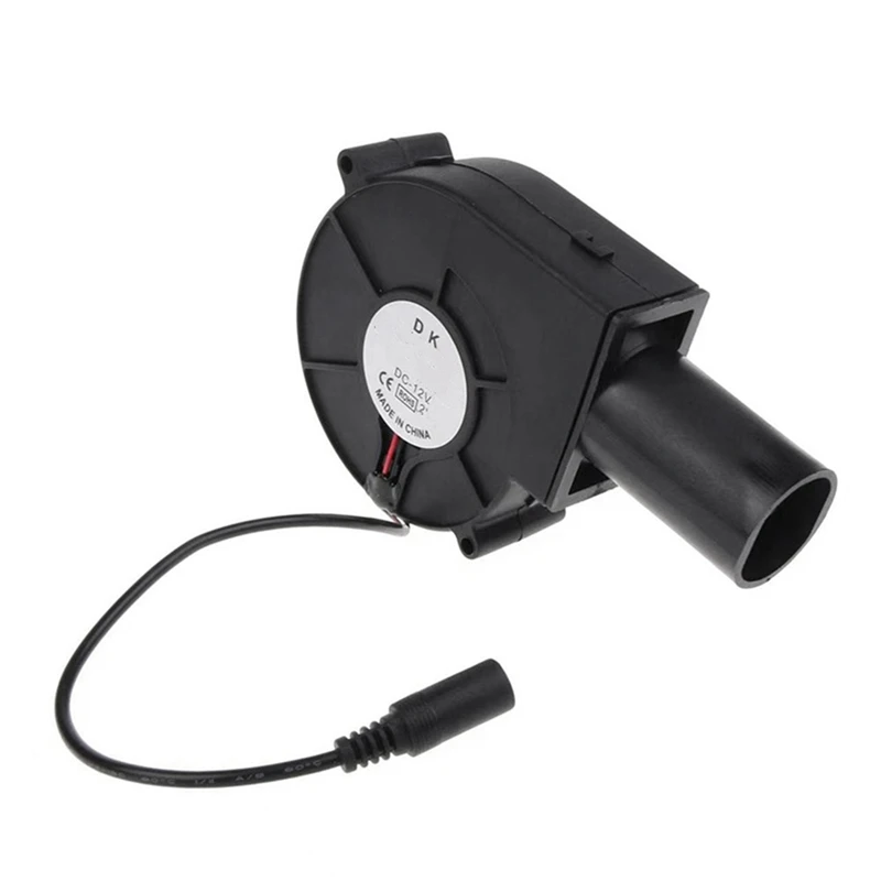 7530 Smelting Metal Fan Portable Air Blower Air Cooler Metal Fan BBQ Blower Charcoal Cooling Cooler Fan Us Plug 4