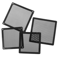 Dust Filter For Computer Cooler Fan Anti Dust Net Cover Dust Filter Mesh Net Magnetic Frame PC Chassis Cooling Fan Dust Filter - Image 4