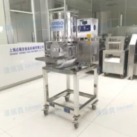 Automatic Hamburger Machine Burger Meat Patty Forming Machine 2