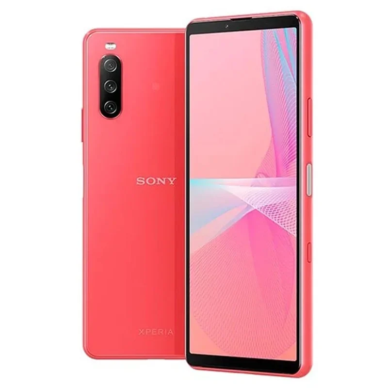 Sony  Xperia 10 III XQ-BT52  6GB RAM 128GB ROM 5G  Unlocked Android  Mobile phone  Snapdragon