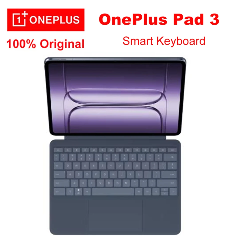 OnePlus Pad 3 キーボード 13.2インチ 英語キー スマートタッチパッド