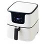 5.5L Air Fryer 220V 1700W Air Fryers Oil-Free Healthy Fryer Pizza Pot Smart Touch LCD Electric Fryer KZ-D5501 1