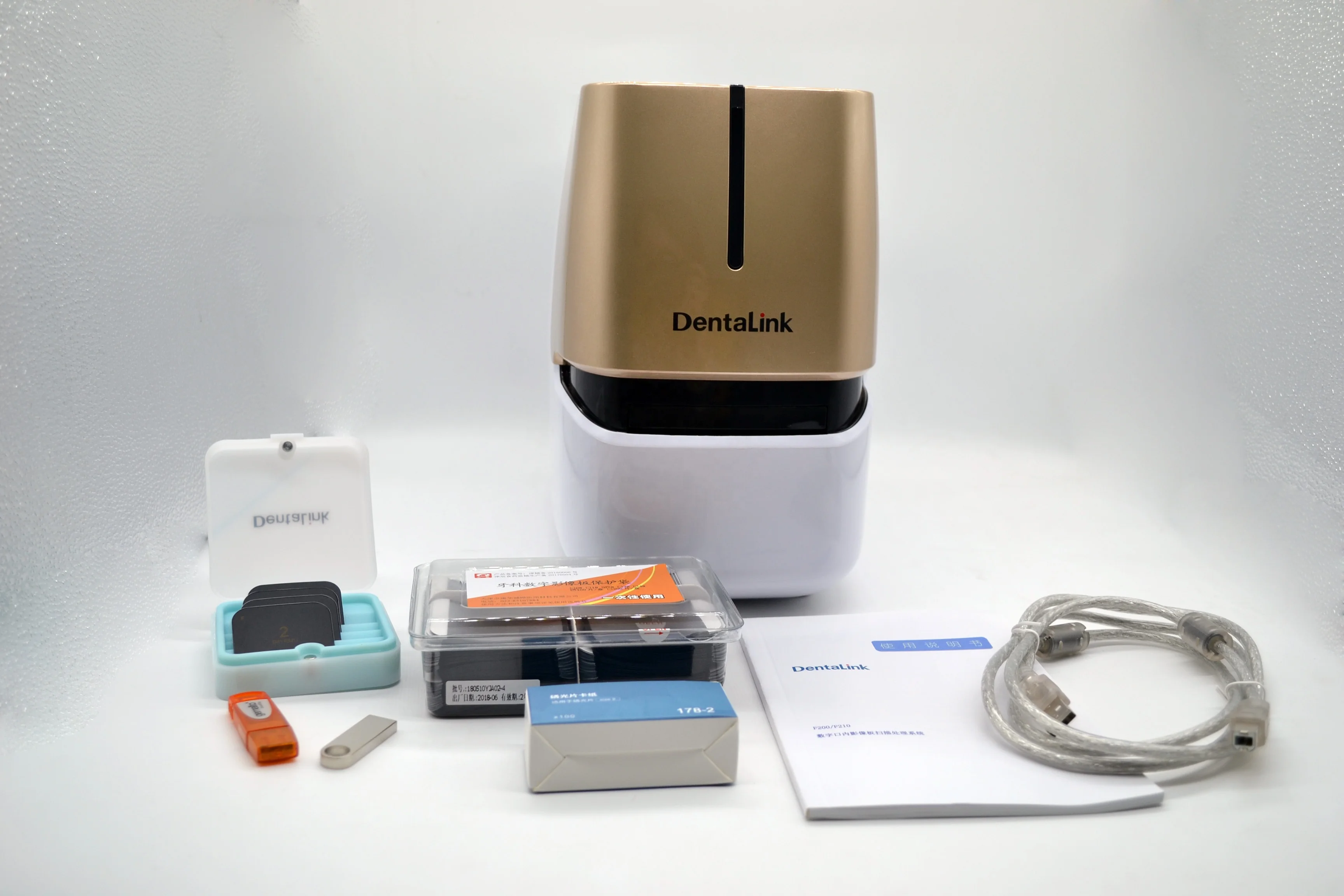 Dispositivo Medico Rayos X Dental Portatil Scanner Portatile Per Pellicole A Raggi X Per Apparecchiature Odontoiatriche Intraorali