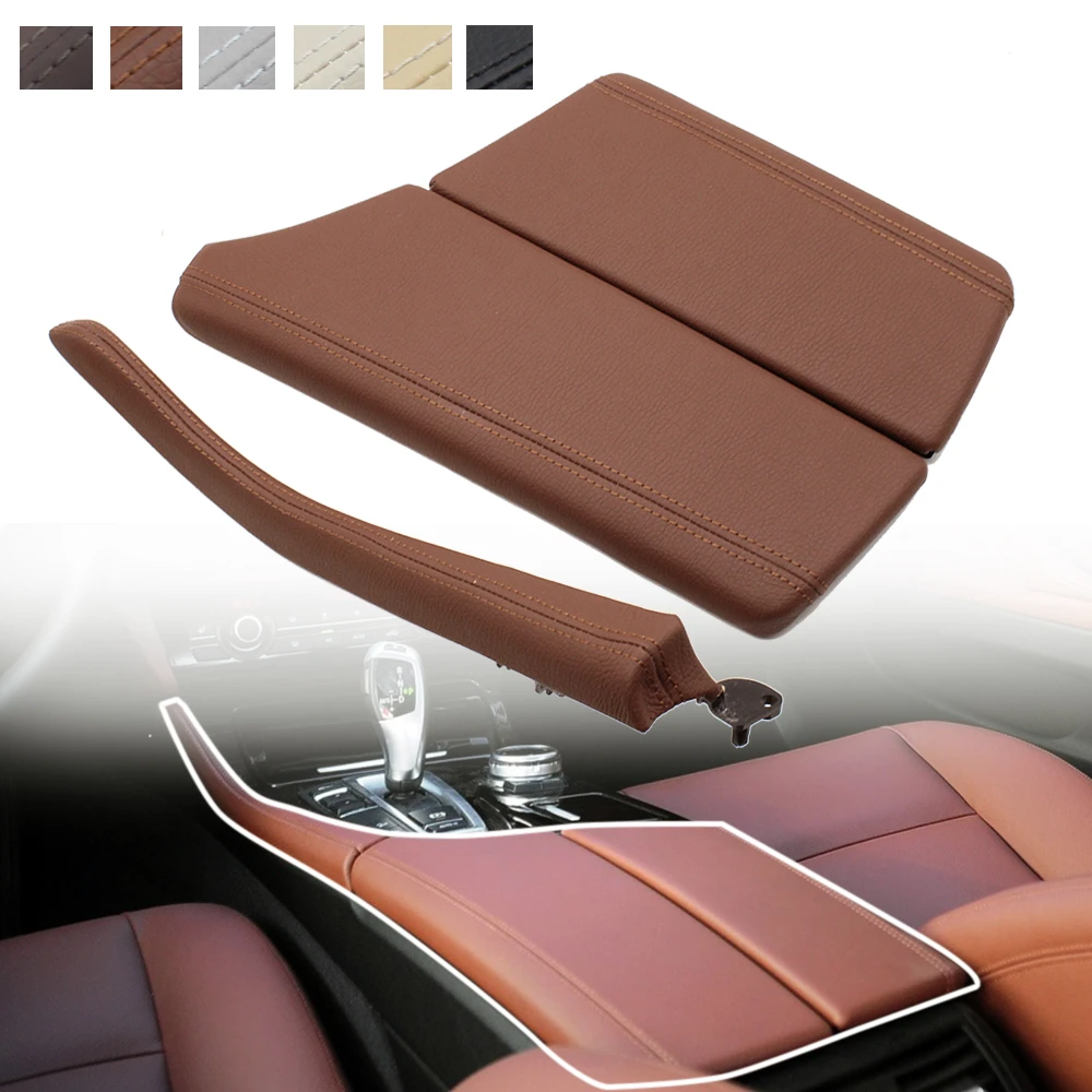 Center Console Armrest Case Cover Leather Storage Box Lid Replacement For Bmw 5 Series F10 F11 F18 520 523 525 528 530 535 - Armrests - AliExpress Center Console Armrest Case Cover Leather Storage Box Lid Replacement For Bmw 5 Series F10 F11 F18 520 523 525 528 530 535 - Armrests - AliExpress