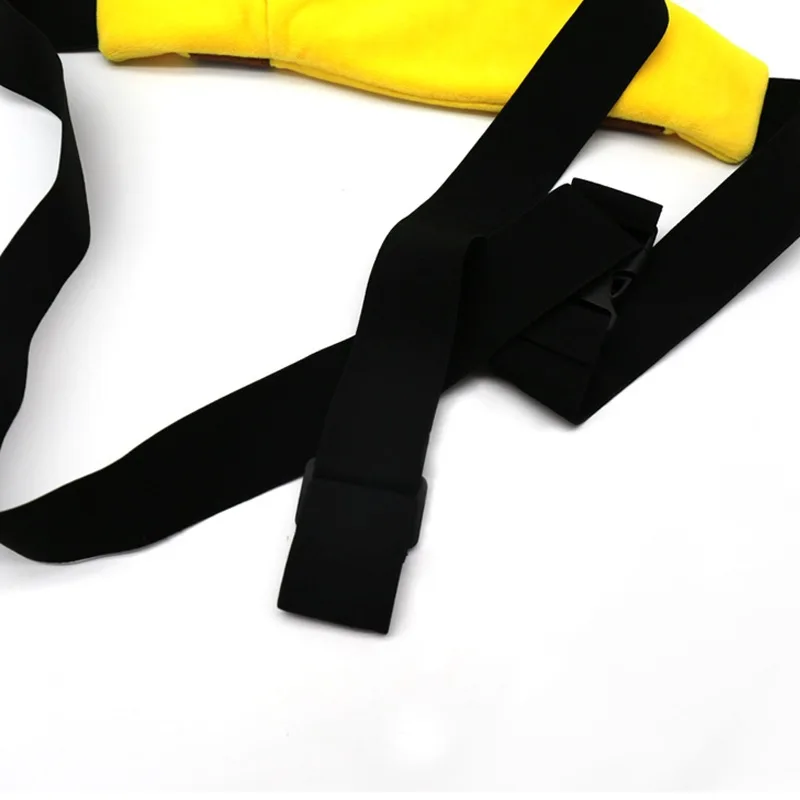 Rhino Baby Safety Seat Head Fixing Belt Headrest Fixing Strap Children's Dozing Device