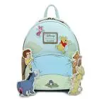 Harries Pottered Women's PU Leather Double Strap Backpack - Stylish Shoulder Bag and Purse Perfect