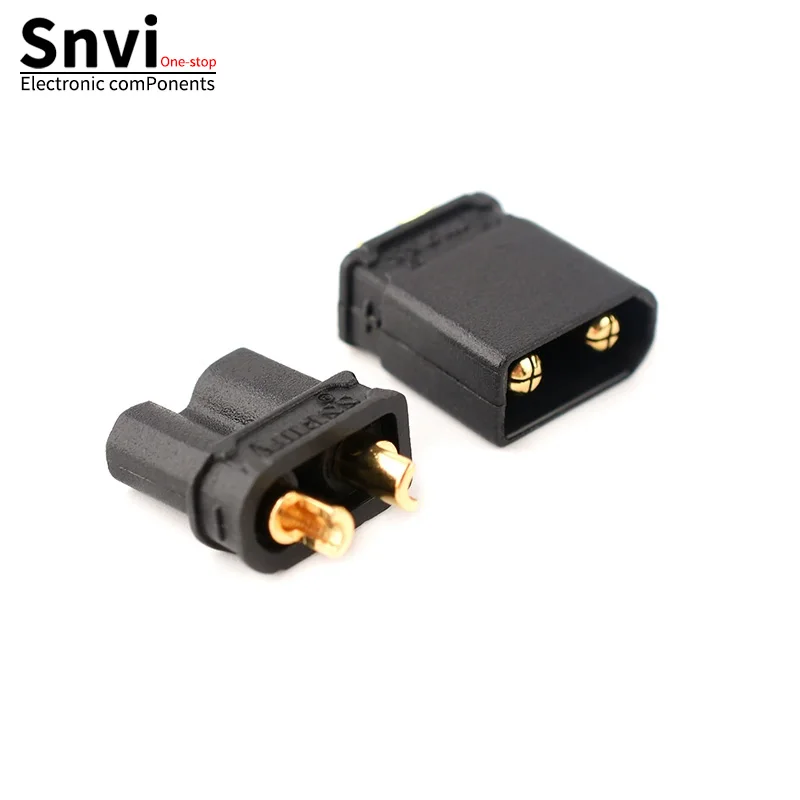 Connecteurs XT30U, XT30PW, XT30G pour Drone FPV - Lot de 10