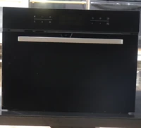 24 Inch 60cm Built-in Microwave with 1.6 cu.ft. 44L Capacity, with Grill & Convection, Black Microwave Oven 1