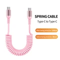 Pink Straight C-C