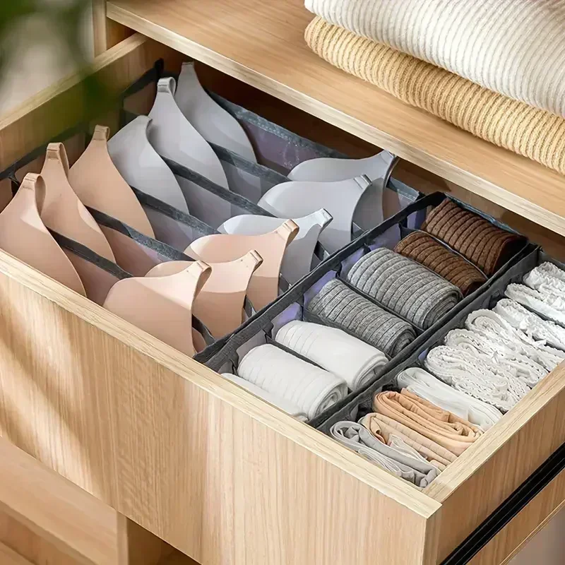 1PC Closet Organizer Socks Storage