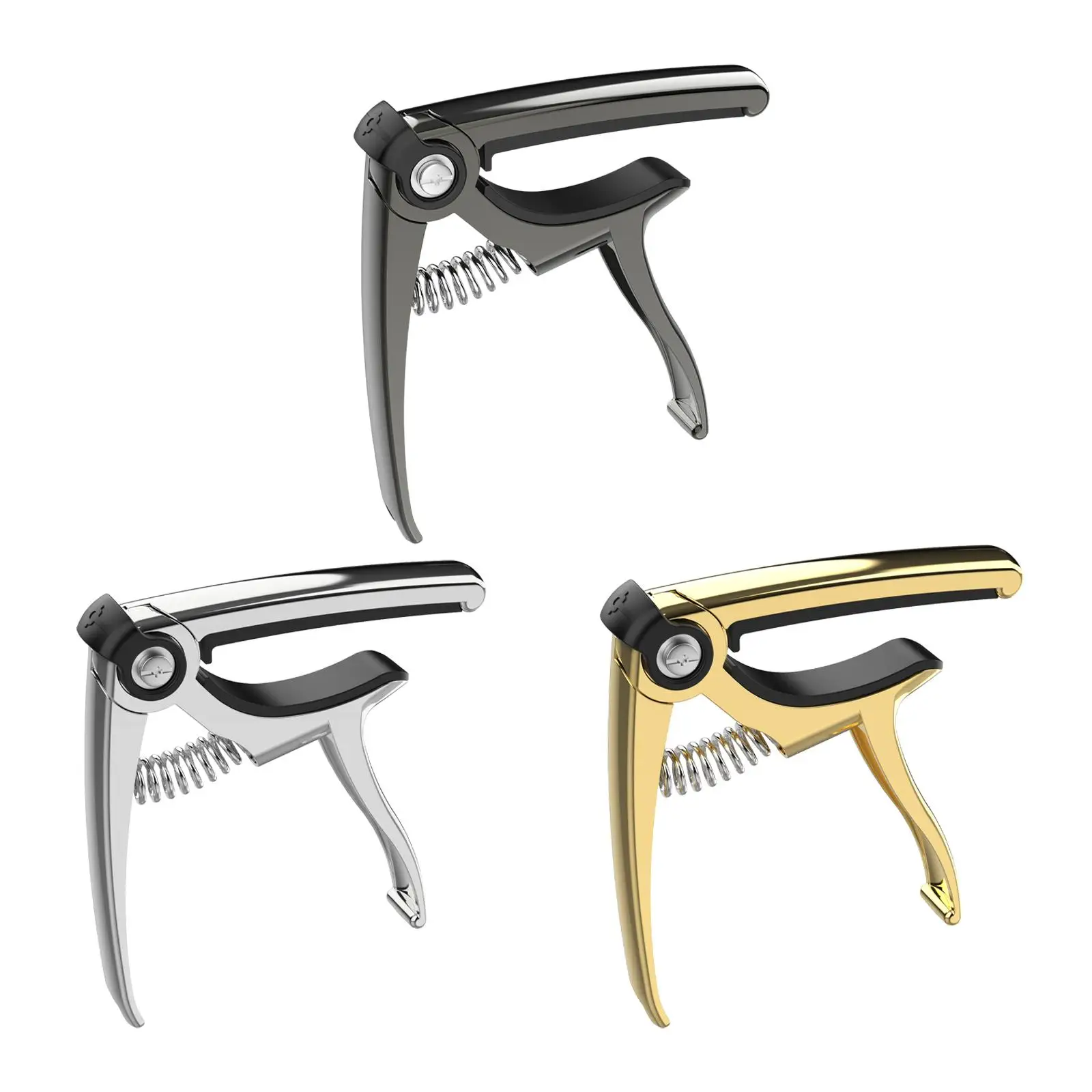 

Guitar Capo Guitar Clip Clamp Guitar Capo Acoustic Guitar Capo Tuner Clip for Acoustic Guitar