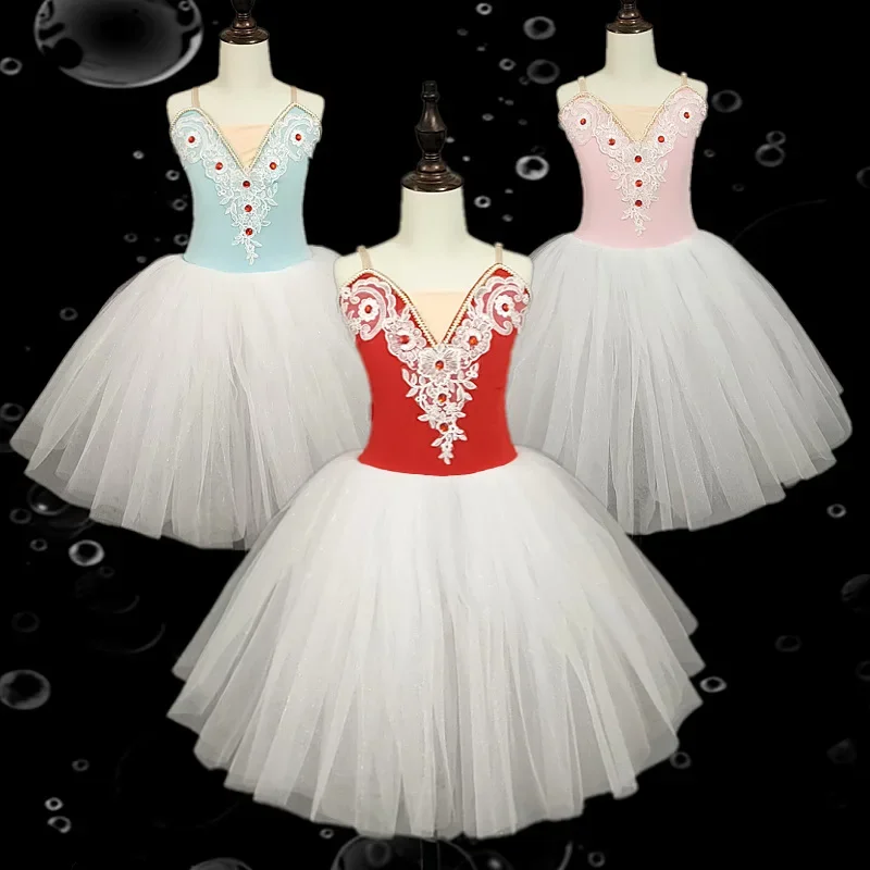 Girls Summer Tutu Dress 3