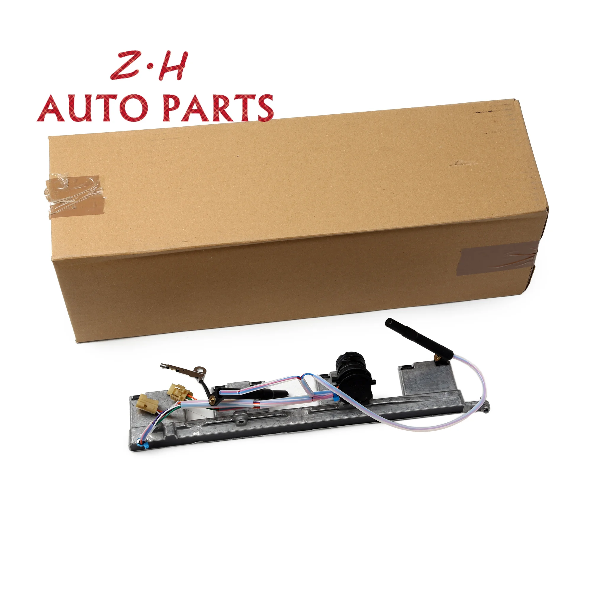 Рисунок 6 - Автомобильная передача 7 скоростей