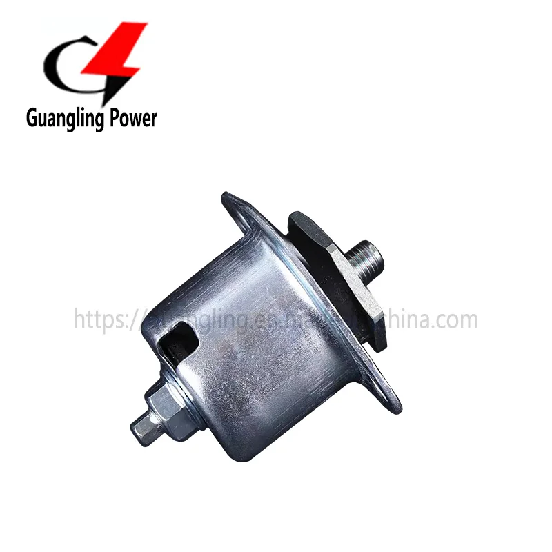 Anti Vibration Mounting radiator rubber 10000-00346 1000000346 2634c208 for diesel engine