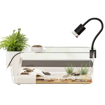 Large Multi-Function Turtle Tank 1