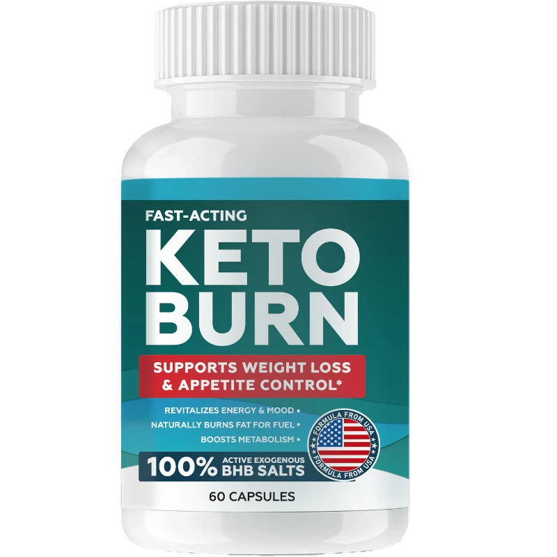 1 bottle Fitness keto capsules increase energy fatigue, increase energy and concentration burn fat control body weight
