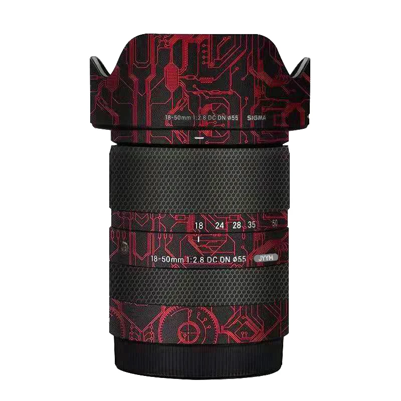 21 Circuit Red