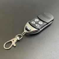 For LIFE FIDO 2 FIDO4 FIDO2 VIP2 VIP2R VIP4 VIP4R STAR BRAVO 2 4 Garage Door Remote Control Gate Opener 433.92MHz Rolling Code 2