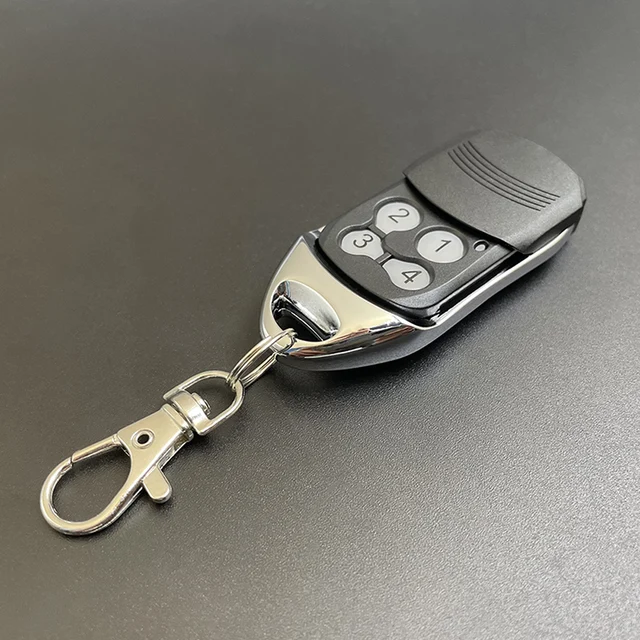 For LIFE FIDO 2 Remote Control 433.92MHz Rolling Code Compatible With LIFE FIDO4 FIDO2 VIP2 VIP2R VIP4 VIP4R STAR BRAVO 2 4 2