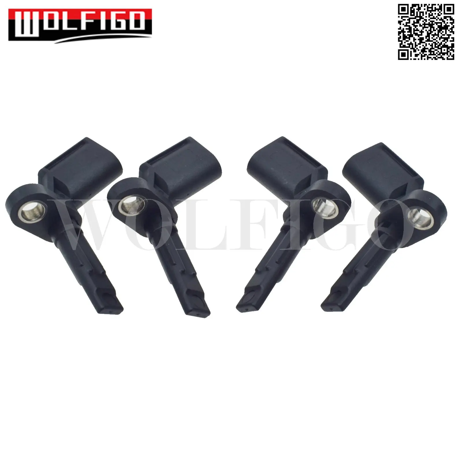 New Left Right Wheel Speed ABS Sensor For AUDI Q5 A4 A5 S4 S5 A6 A7 A8 QUATTRO R8 VW PHAETON 4E0927803 4E0 927 803 4E0927804 auto speed sensor