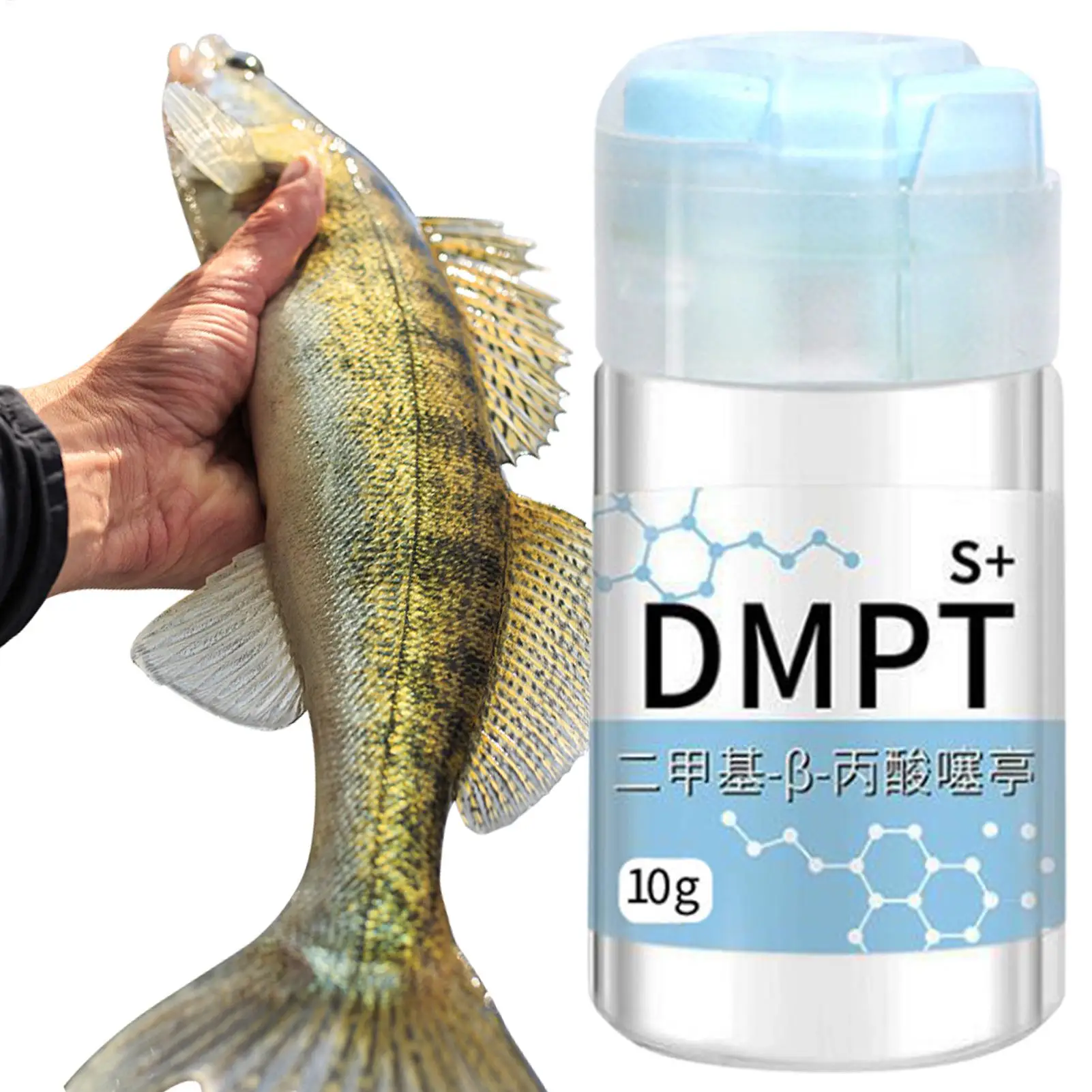 Powerful Natural Bait Scent Gel – Fish Attractant & Enhancer for Freshwater and Saltwater Fishing